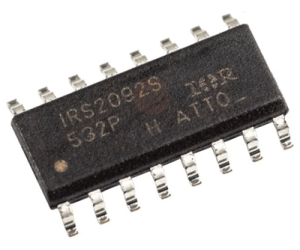 Wie der IRS2092 in Hochleistungs-Class-D-Audio-Verstärkern funktioniert