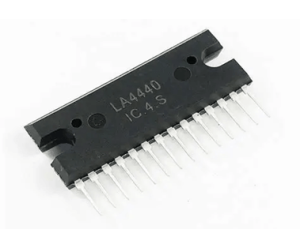 LA4440 2-Kanal Audio-Verstärker IC Funktionsweise, Merkmale & Schaltkreis