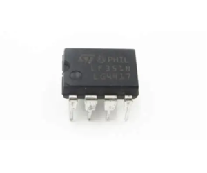 LF351 Weitband-JFET-Op-Amp erklärt