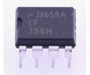 LF356 JFET Input Operational Amplifier Datasheet