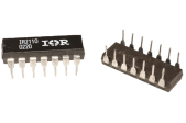 IR2110 Funktionsprinzip und Schaltungsdesign