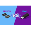 EEPROM- und FLASH -Speicher: Was zeichnet sie aus?