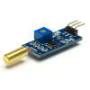 Funktionsweise des Neigungssensormoduls SW-520D, Pinbelegung und Arduino-Anleitung