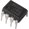 Wie funktioniert der JRC4558 Operationsverstärker?