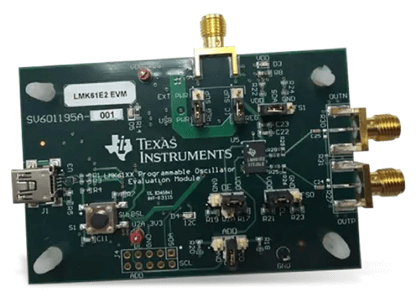  Components of a Programmable Oscillator