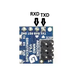 Figure 9. RXD-TXD