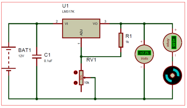 How to Utilize LM317