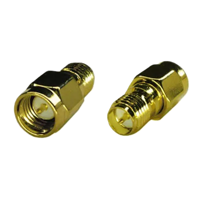 SMA MALE AND RP-SMA FEMALE Connectors