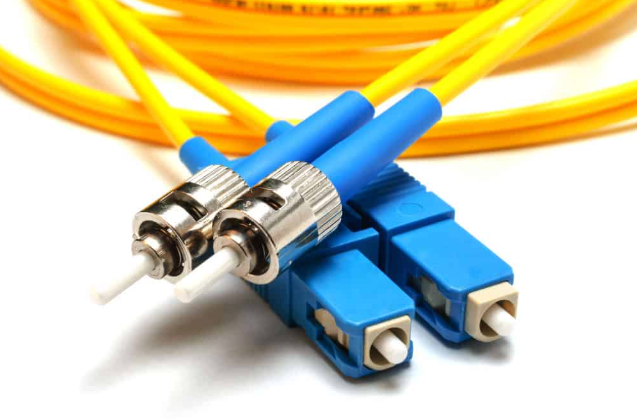 Figure 4. Single-Mode Fiber (SMF)