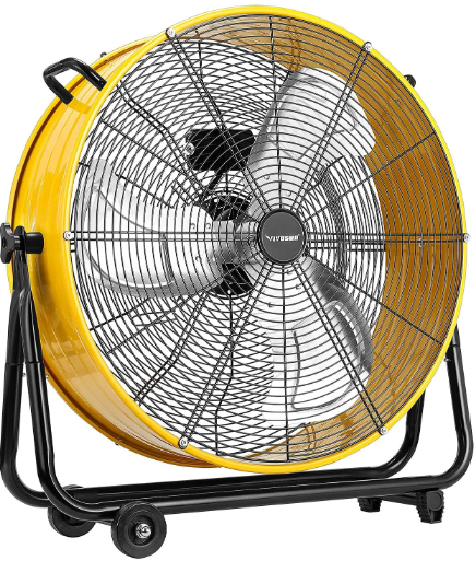 Figure 5. Fans