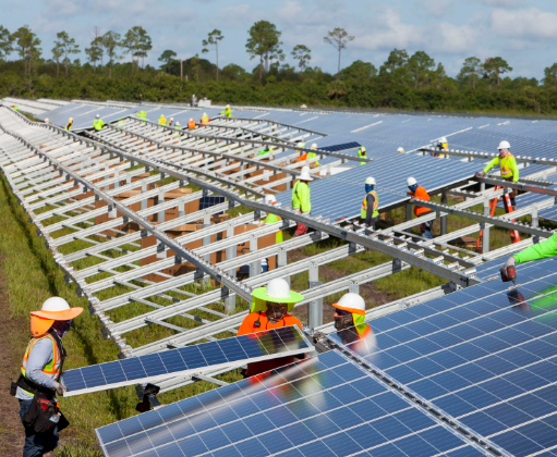 Figure 9. Renewable Energy Installations