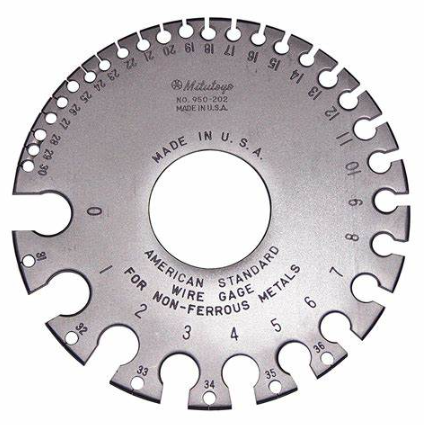 Figure 7. American Wire Gauge (AWG)
