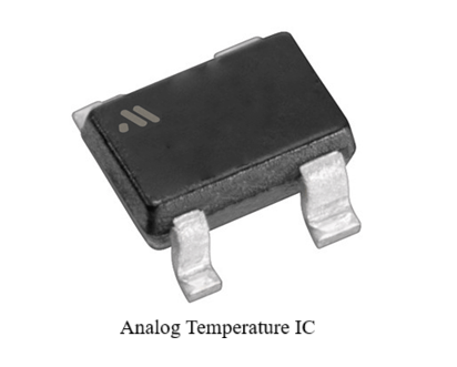 Analog Temperature IC