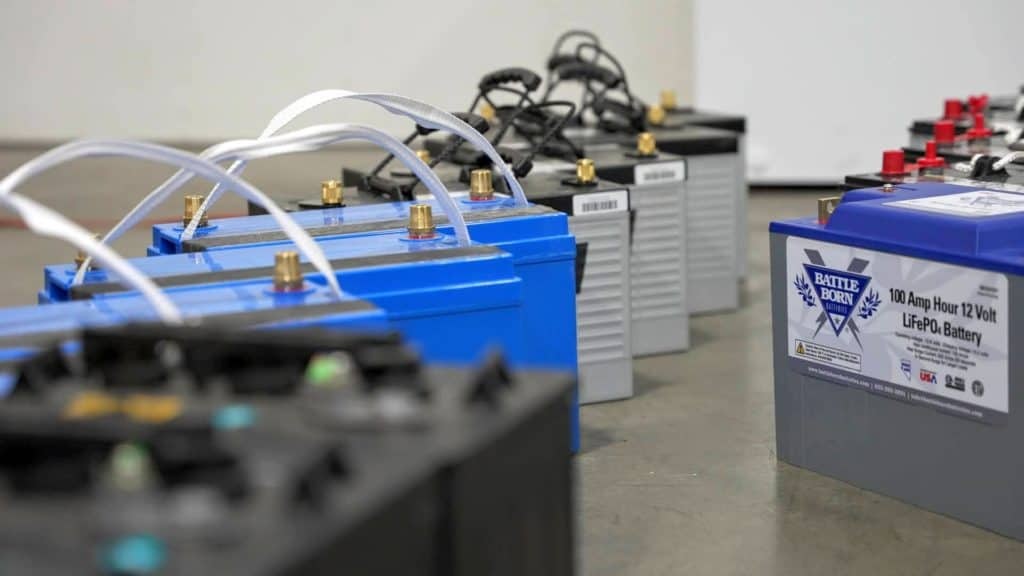 Absorbent Glass Mat (AGM) Technology