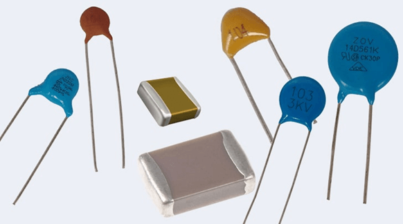 Ceramic Capacitors