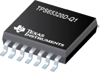TPS65320D-Q1 Image