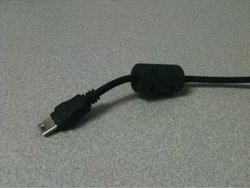 Ferrite beads in electronics