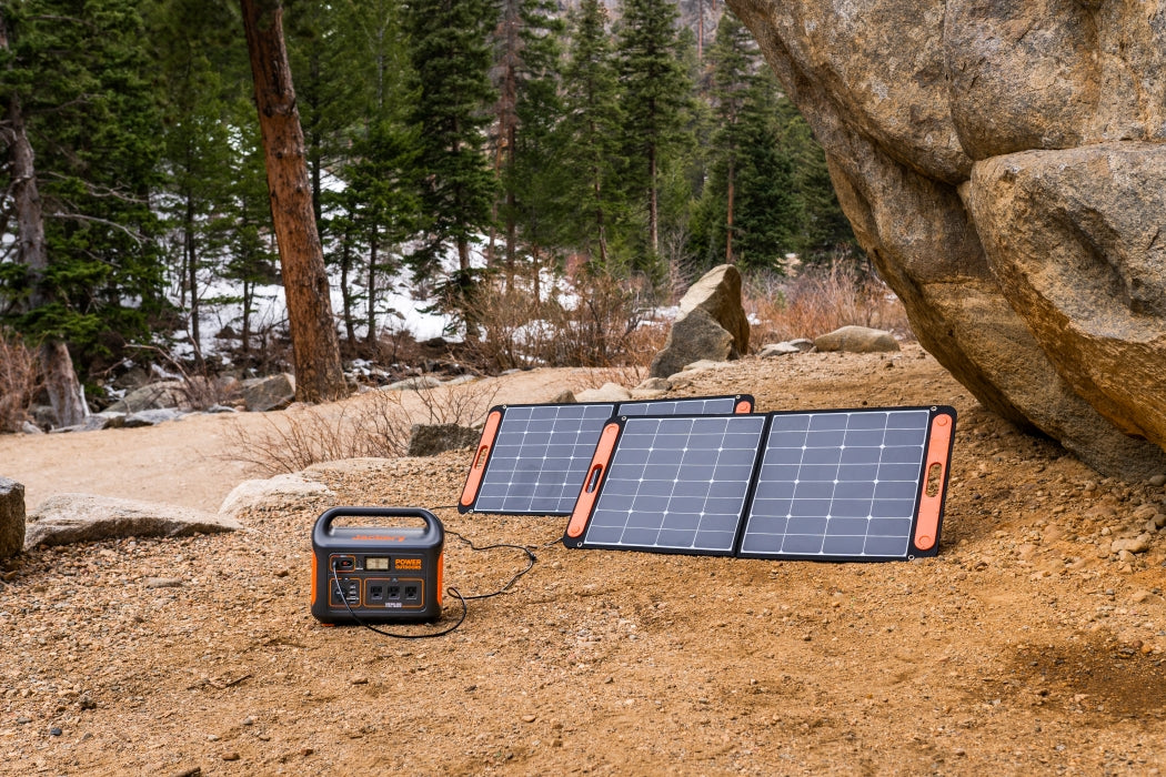 100W Solar Panels Power Capabilities