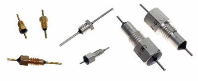 Types of Feedthrough Capacitors