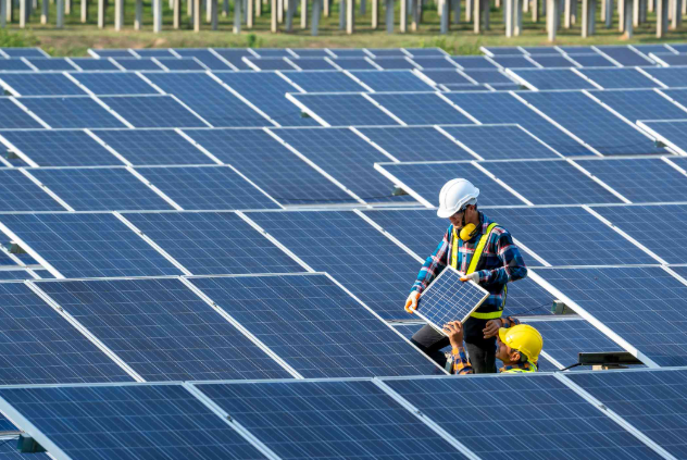 Figure 5. Renewable Energy Storage