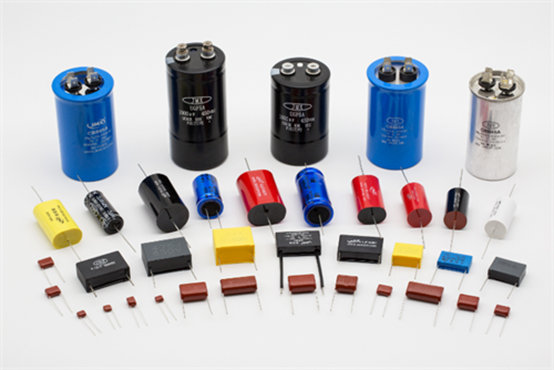 Various Types of Capacitors