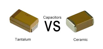 Choosing Between Ceramic and Tantalum Capacitors: What You Need to Know