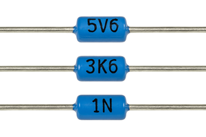 Zener Diode Rectifiers