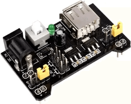 Breadboard Power Supplies
