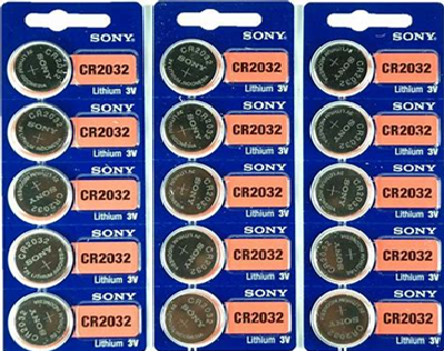 Sony CR2032 Battery