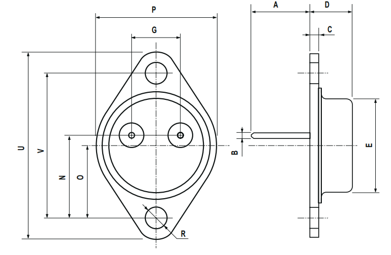 Mechanical Dimensions