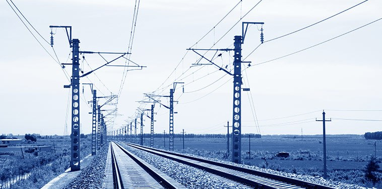 Figure 8. Railway Electrification