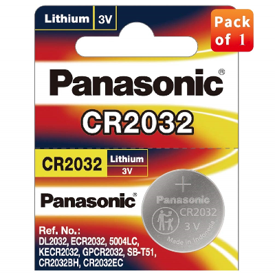 Panasonic CR2032 Battery