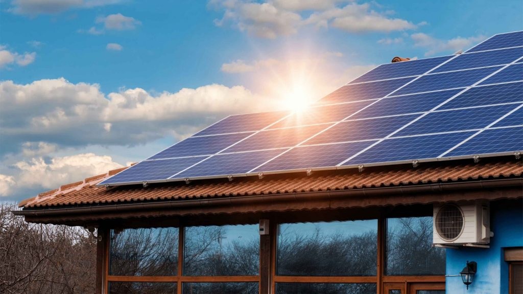 Is Solar Energy Enough to Power an Entire House?