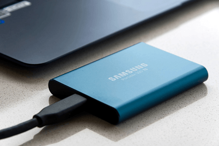 External SSD