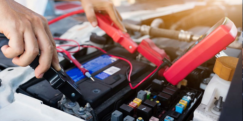 Exploring Cold Cranking Amps in Automotive Batteries