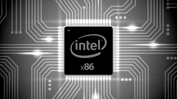 Figure 2. x86 Architecture