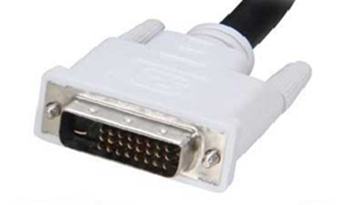 DVI-D (Digital Visual Interface - Digital) Connector