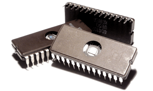 Figure 3. EEPROM