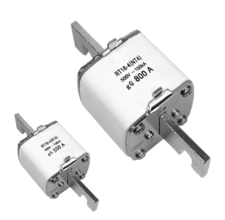 High Rupturing Capacity (HRC) Fuses