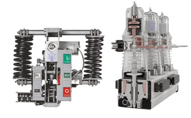Vacuum Circuit Breaker