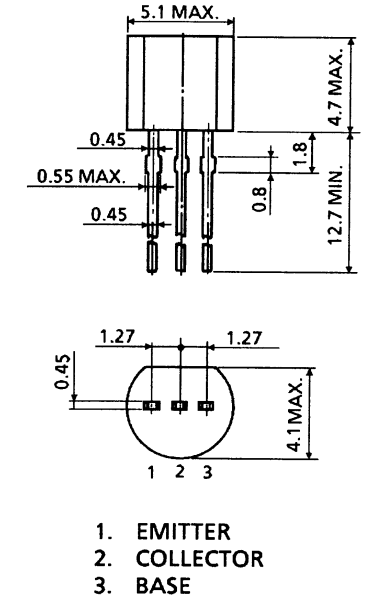 Mechanical Dimensions