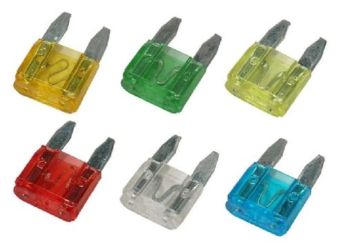 Automotive Blade Fuses