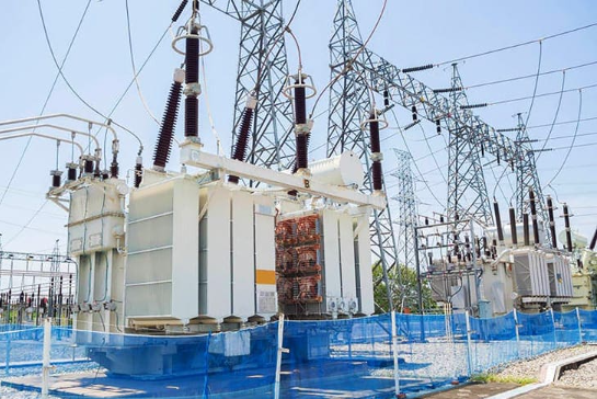 Figure 7. Substations