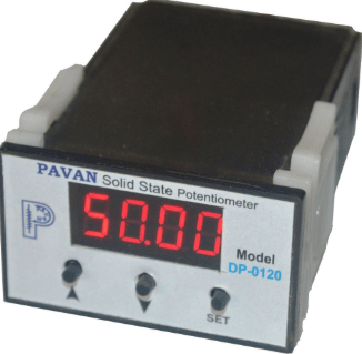 Digital Potentiometer (Digi-POT)