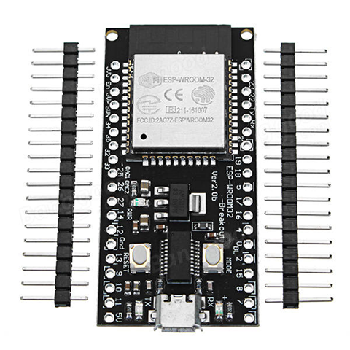 Standard Memory and Flash Setup