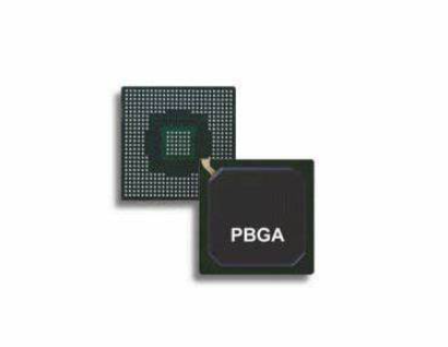 Figure 2. Plastic BGA (PBGA)