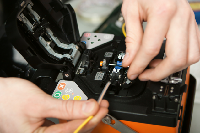 Guide for Fiber Optic Cable Joining Methods