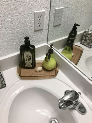 Bathroom Receptacles