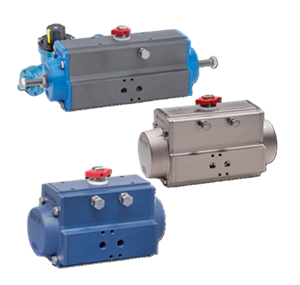 Pneumatic Actuators
