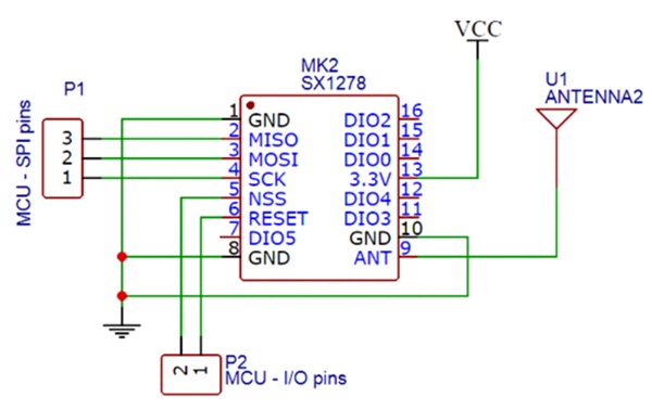 Setting Up the SX1278 LoRa Module